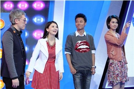 2013年深圳卫视王牌栏目《男左女右》